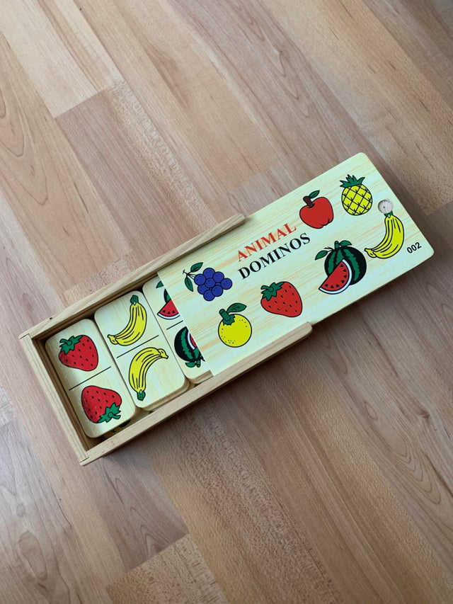 ANIMAL DOMINOES
