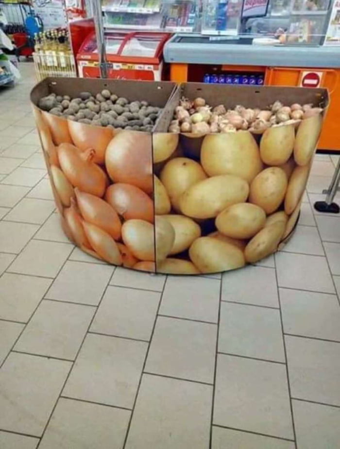 You had one job