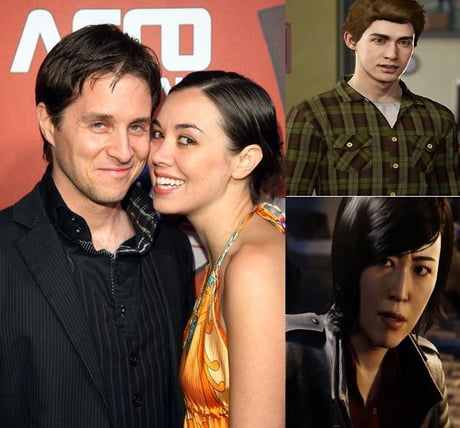 photo Yuri Lowenthal Spiderman Face spider man peter yuri lowenthal