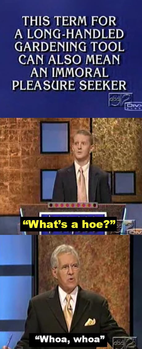 what's a hoe