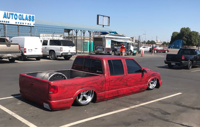 Low enough?