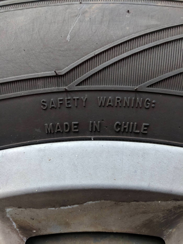 What did chile do?