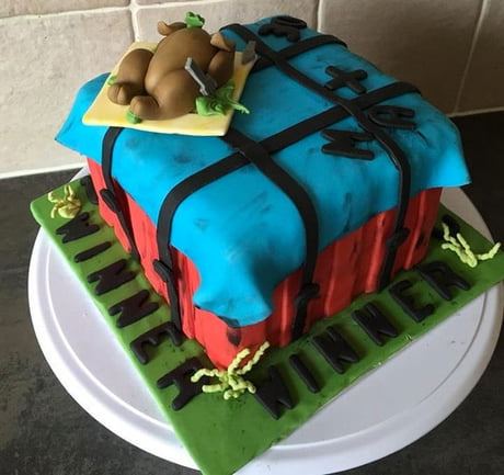 Cake search: Pubg cakes - CakesDecor