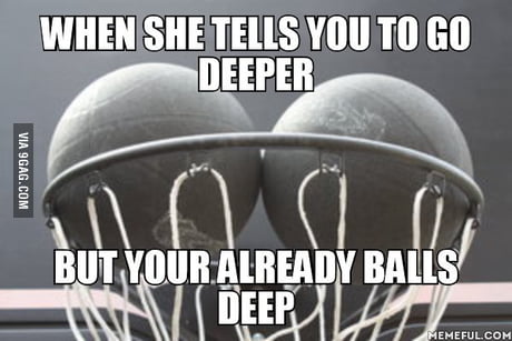Balls Deep Football