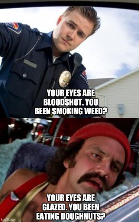 Memes About Cops