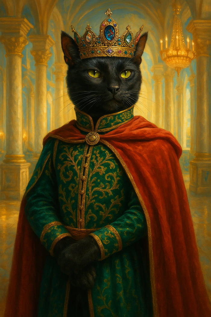 Prince Erwin Schrödingus Kalish - 9GAG