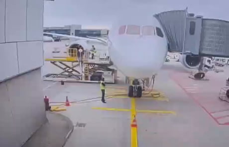 If it's a Boeing it aint going
