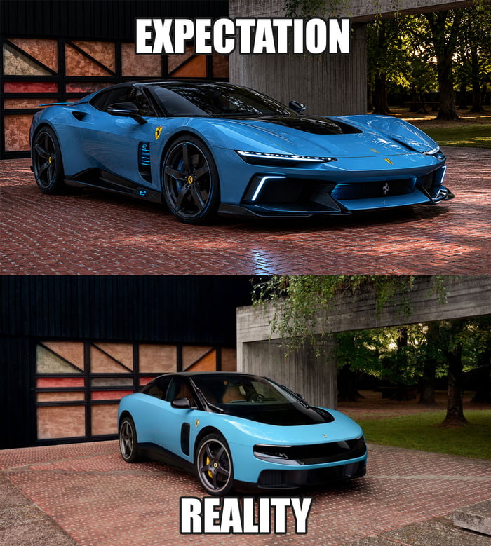 As if any of you could afford it.