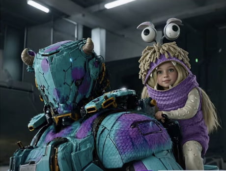 The mods are simply perfect