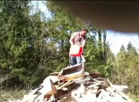 Little bit too much woofer wood