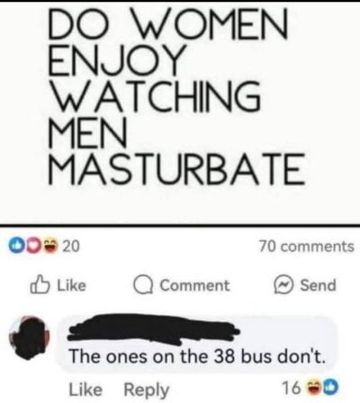 And now he's on a list.