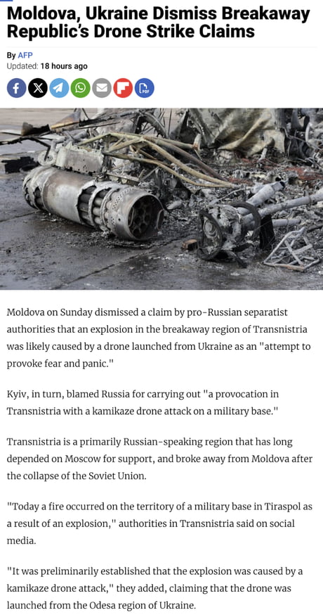 Russia still can't do a false flag operation properly. - 9GAG