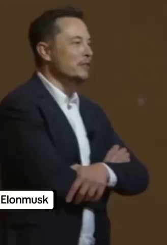 One woman wanted to kiss Elon on behalf of all women. But Elon smartly turned down the offer!