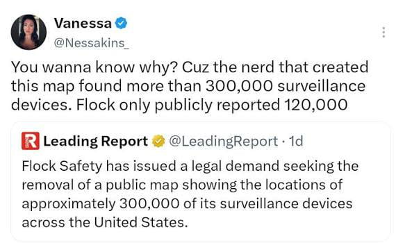 Transparency is a funny thing