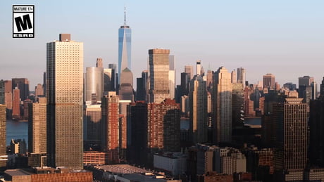 POV: The Oldest House has fallen, Manhattan is cooked.