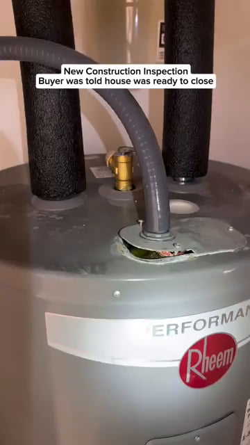 Why are American houses so expensive yet so poorly built. What is going on over there.