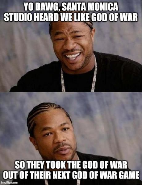 Best Funny xzibit Memes - 9GAG