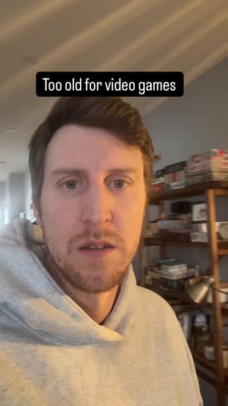 Do video games need adult lobbies or gaming isn't a hobby but entertainment and you need to find a real hobby?