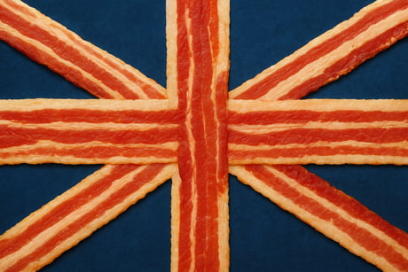 God save the bacon