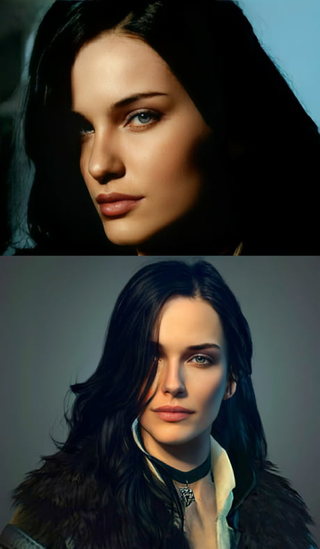 Yennefer of Vengerberg Fan Casting