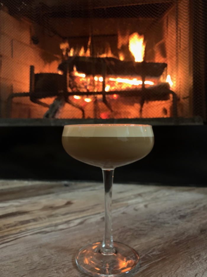 Espresso martini on a cold night 9GAG