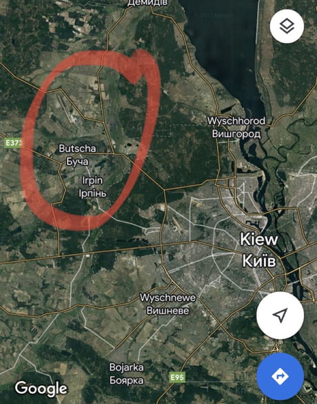 According to unconfirmed but realistic looking reports, Russian troops have got surrounded in Bucha, Irpin and Hostomel area near Kyiv, cut from supplies. If true - the biggest defeat of a Russian army until now, and Ukraine needs to start worrying about too many POWs.