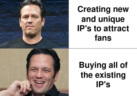 Phil Spencer my man! - Meme by Awesome_Alan :) Memedroid