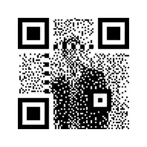 rick roll  link qr code | Sticker