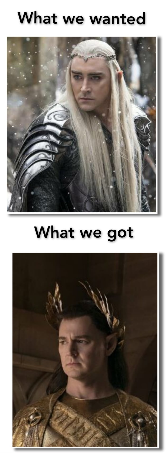 Look how they massacred my boy. - 9GAG