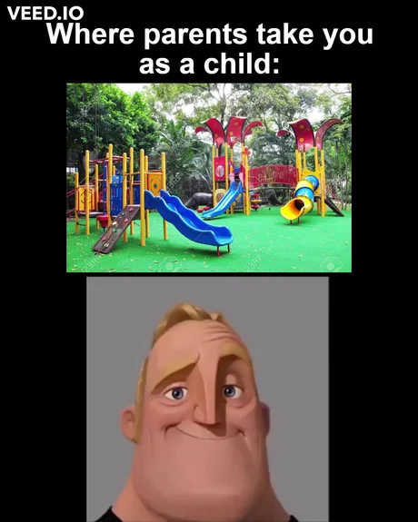 Mr Incredible Becoming Uncanny - Child - 9GAG