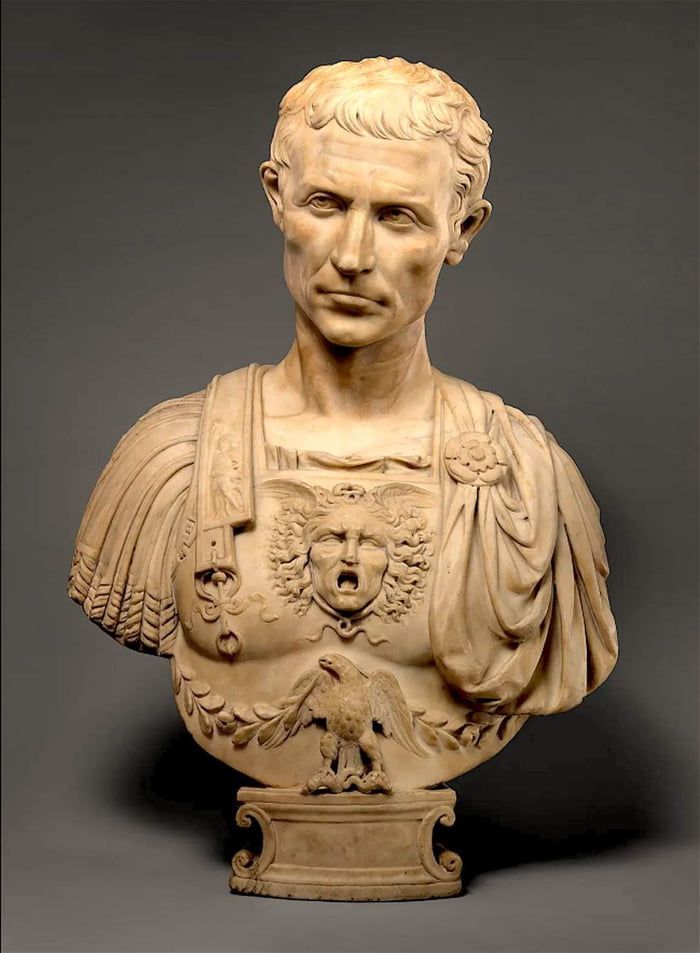 Julius Caesar Was Born In Rome On July 12, 100 B.C. That Makes Him 2115 ...