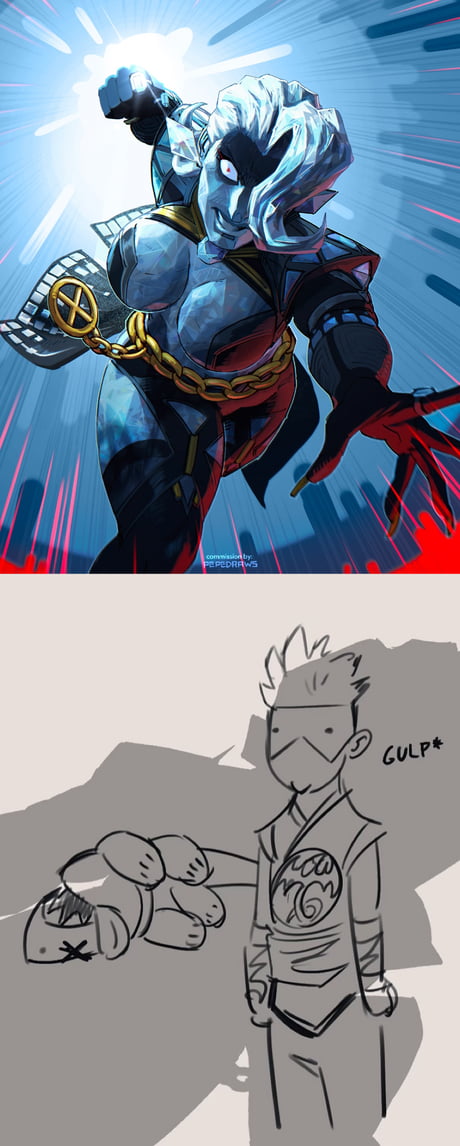 Absolute Meme Marvel Rivals Best Funny marvel rivals Memes - 9GAG