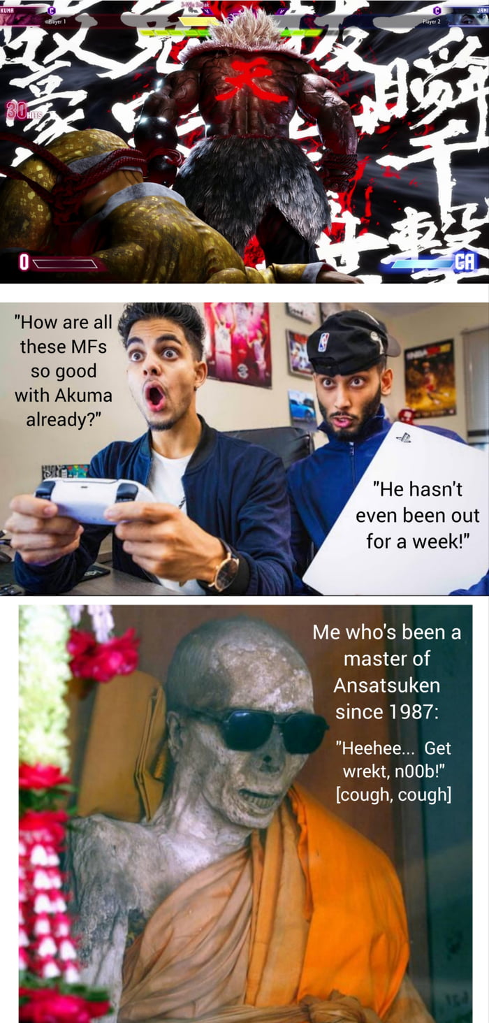 MESSATSU! - 9GAG