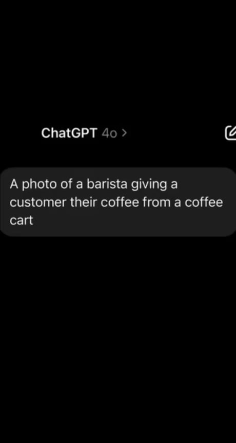 Coffee jitters