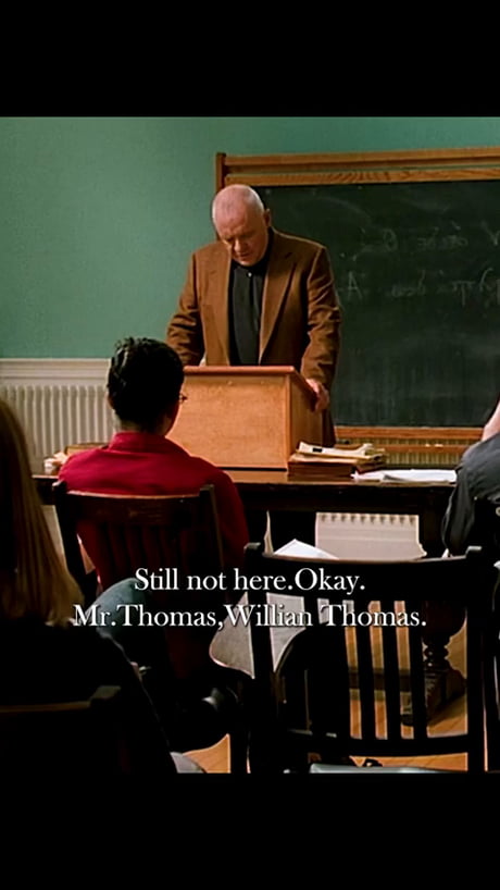 Legendary Film, The Human Stain (2003)