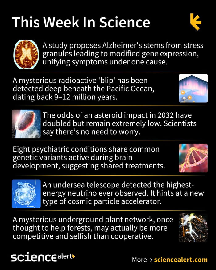 Weekly science by science alert. - 9GAG