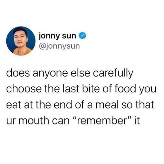 The ultimate food strategy