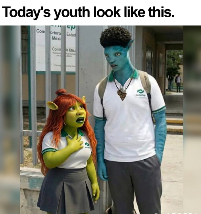 Oh look, the leaked plot of Shrek 5