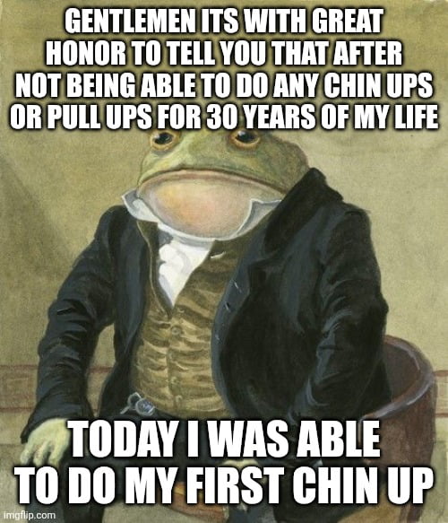 It was only one but its something