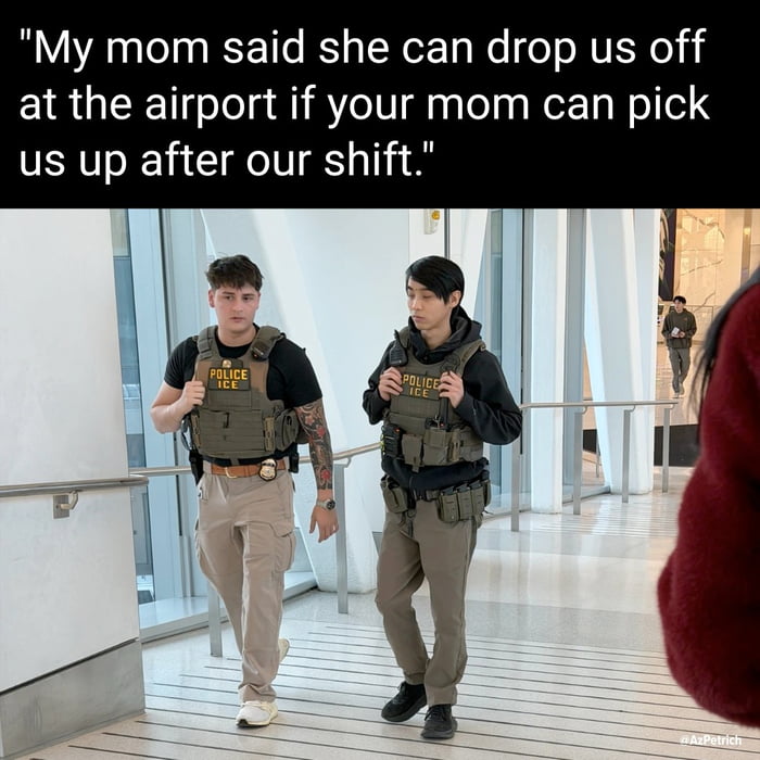 Wonder if this was the real reason why they made them wear masks !