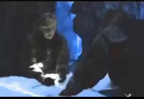 Best Stargate outtake ever