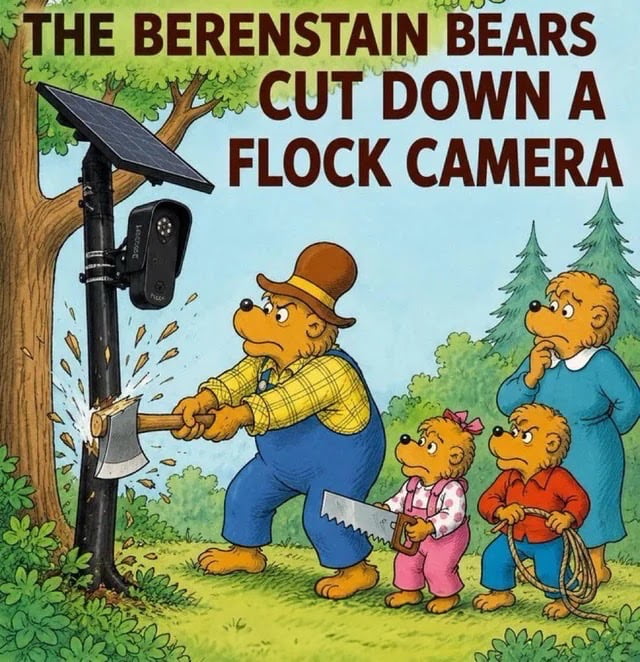 Just can’t bear these things