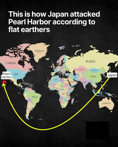 A long way to attack
