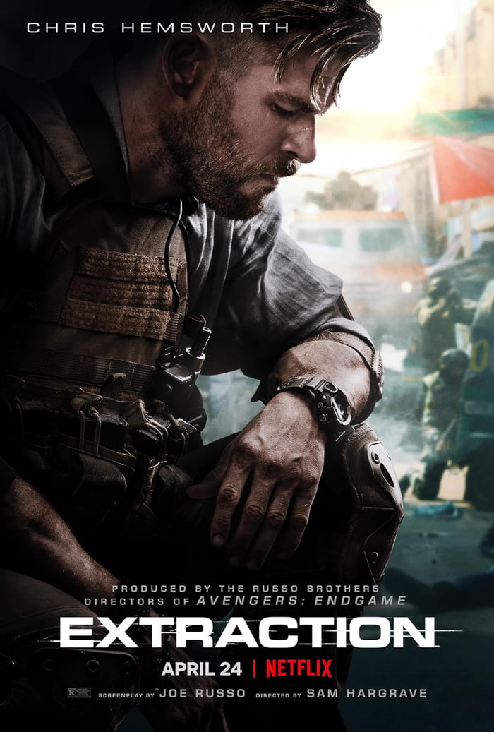 Chris Hemsworth And Idris Elba Are Returning For ‘Extraction 3’ On ...