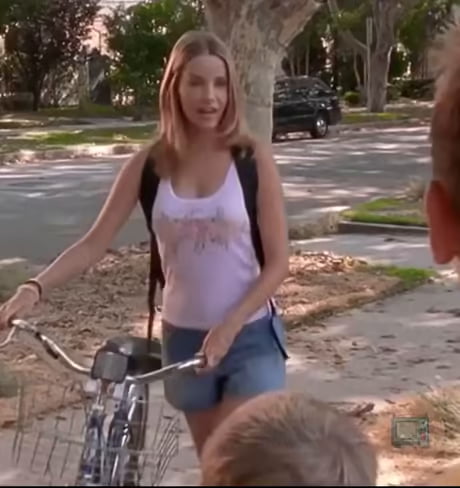 The one with the babysitter