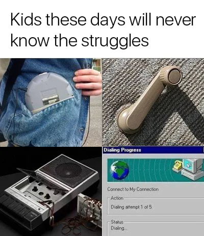 The Struggle is 2 Real