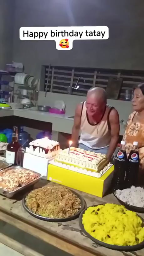 Grandpa still got it!