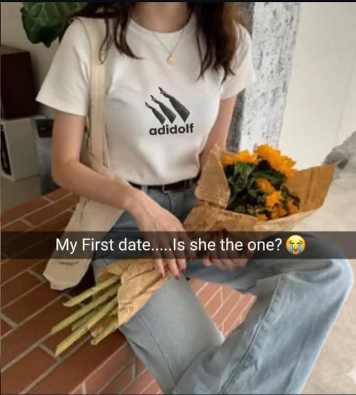 The perfect girl doesn't ex....