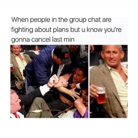 Best Funny group chat Memes - 9GAG