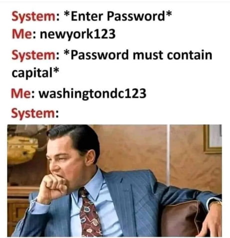 Best Funny password Memes - 9GAG